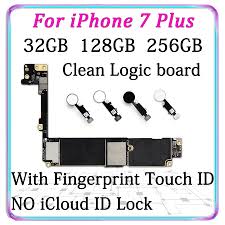 You can sign in with your or new icloud email, icloud is unlocked, gsm worldwide carrier unlocked. 32gb 128gb 256gb Motherboard For Iphone 7p Unlocked Logic Board For Iphone 7 Plus Mainboard With Fingerprint Home Button Imei Sn Buy At The Price Of 177 63 In Aliexpress Com Imall Com