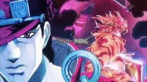 , anime jojos bizarre adventure wallpapers . Jotaro Wallpaper Gif