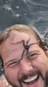 Doing Adam stuff! Everyone needs to have a brittle star crawl