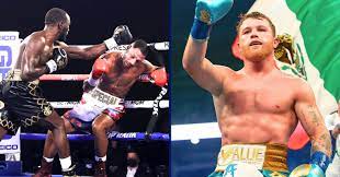 Kell Brook Got Knocked Out By Terence Crawford And Has Now Delivered His Canelo  Fight Prediction - Seconds Out