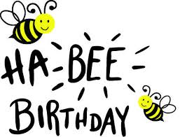 Download Free Bee Svg Download Ha Bee Birthday Bee Birthday Bee Cards Bee