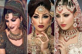 I really hope you will like this kind of videos! Arabic Bridal Makeup Hairstyles Tutorial Step By Step Fashion Cluba
