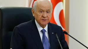 Mhp Den Devlet Bahceli Tepkisi Feto Nun Gizli Silahi Olanlar Haber Sitesi