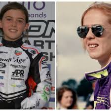 Girls On Track: Alice Powell and Ella Stevens