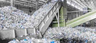 Wastx Plastic The World S Largest Plastic Recycling Plant