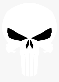 Punisher Skull Logo Png Transparent Png Kindpng .to punisher skull, bull skull, pirate skull, skull tattoo, black skull, skull and crossbones. punisher skull logo png transparent