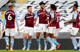 Here you will find mutiple links to access the aston villa match live at different qualities. Fulham Vs Aston Villa Live Result Final Score And Reaction Today The Independent