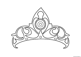 Maybe you would like to learn more about one of these? Girl S Crown Coloring Pages Printable