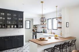 matching kitchen countertop materials
