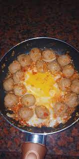 Pentol Kekeyi Makanan Estetika Foto Makanan Makanan