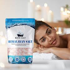 Best Himalayan Pink Salt (4 x 2Kg)