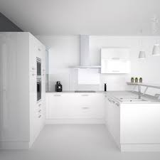 Resultat De Recherche D Images Pour Cuisine Toute Blanche Campanas De Cocina Decoracion De Unas Cocinas