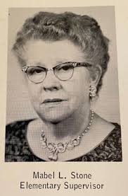 Mabel Lester Stone (1906-1985)