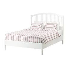 Tissedal Karkas Krovati Belyj 160x200 Sm Kupit V Internet Magazine Ikea Ikea Bed Bed Frame Ikea Bed Frames
