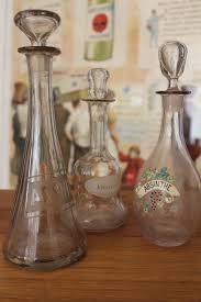 Still Life With Glass Of Absinthe And A Carafe Absinthe Topettes Engravings For 17 Servings Of Absinthe For 14 Servings Third Topette From The Legras Cie Glas Bottle Drawing Absinthe Bottles Decoration