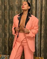Tracee Ellis Ross Braless Big Tits - Fappenist