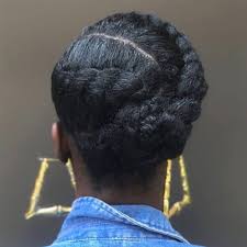 Maybe you would like to learn more about one of these? 50 Protective Hairstyles For Natural Hair For All Your Needs Hair Motive