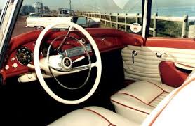 1958 Auto Union 1000 Sp Interior Auto Car Wax Union