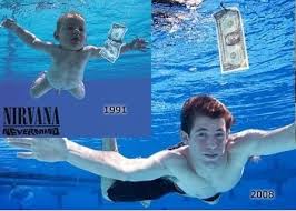 Produced by butch vig, it was nirvana's first release on the dgc label. The Nirvana Baby From The Nevermind Cover Mopo Geek