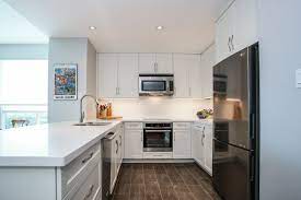 You might wonder how modern kitchen condo would look like because of the limited space in it. Modern Condo Kitchen Total Living Concepts