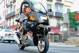 Gebrauchtmobil Bmw C1 Bilder Autobild De