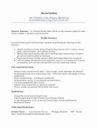 Ability to operate detecting systems and emergency equipment. Security Guard Job Description Resume Unique Kevin Lindsay Security Guard Resume 8 Security Resume Resume Examples Job Resume Examples