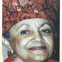 Mother Geneva McGee-Harris Obituary