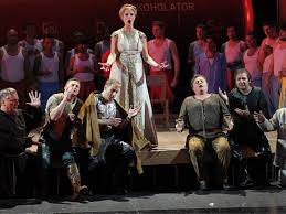 Die bayreuther festspiele fallen in diesem sommer aus. Gruner Hugel Bayreuther Festspiele Mit Neuem Tannhauser Eroffnet Haz Hannoversche Allgemeine