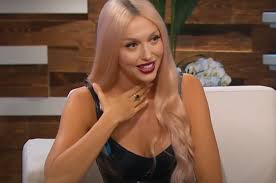 Оля полякова (olya polyakova) отчество: Zakrojte Detyam Glaza Olya Polyakova Prishla Na Semki V Kostyume Iz Filma Dlya Vzroslyh Ochen Otkrovenno Ukrainianwall Com