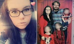 Robert bivines turned himself into police in atlanta, georgia, on monday after the department issued a statement they had a warrant charging the. Married Mother Of Three 31 Murdered While Delivering Food For Uber Eats In Texas Daily Mail Online