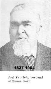 Joel Parrish (1827-1904)