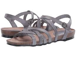 Cordani Sinclair Womens Shoes Grey Leather In 2019