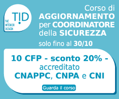 la newsletter di professione Architetto di marted&igrave; 21 ottobre 2014