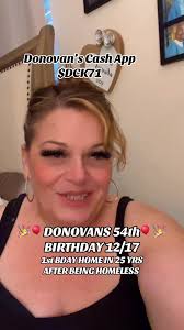 HELP ME MAKE MY BROTHERS BIRTHDAY SPEACIAL. AFTER 25 YRS ON THE STREET...