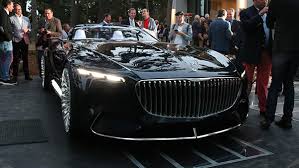 Maybe you would like to learn more about one of these? Mercedes Maybach 6 Cabriolet And Is 6 Meters Long Mercedes Benz Worldwide