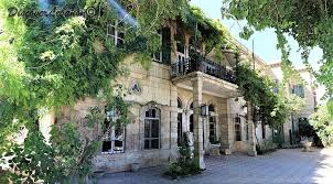 Archaeological finds date back to the neolithic period, and documents first mention the city in the early second millennium bc. Lebanon S Historic Palmyra Hotel May Soon Be Gone