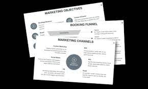How To Build Your Hotel Marketing Plan Free Template