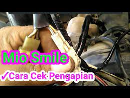 Warna kabel kiprok motor honda. Cara Cek Pengapian Motor Mio Smile Baca Deskripsinya Youtube