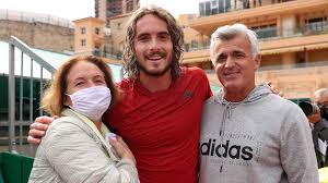 5 (31.05.21, 7500 points) points: Julia Salnikova Tsitsipas Stefanos Tsitsipas Surprising Family Connection To Melbourne I Am Overwhelmed By So Many Cameron Hebron