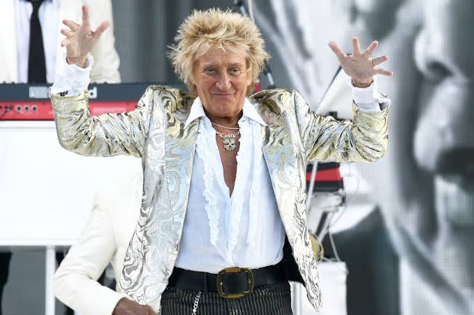 Sir Rod Stewart issues retirement update as he says 'I'll have to do  something new' - Liverpool Echo