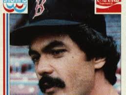 Bruce Robbins Ran the Rookie Card Tables