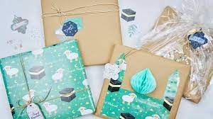 4.6 out of 5 stars. Wrapping Presents For Bayram Eid Celebration Of Sacrifice Dattelbeere De