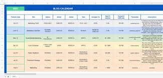 This is a simple marketing calendar template that offers a monthly calendar appearance with added space for highlighting important tasks, deadlines and these templates are available in different formats like pdf and word document. Marketing Calendar The Definitive Guide Templates 2021