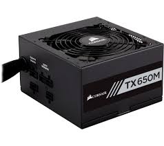 Power supply or psu is one of the most important components of a pc. Buy Corsair Tx650m Semi Modular Atx Psu 650 W Free Delivery Currys