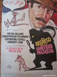 62) cartel de cine 70x100 cm el regreso de la