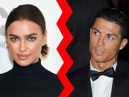 He was born in funchal, madeira, portugal in a big. Cristiano Ronaldo Dumps Irina Shayk A Look Back At The Footballer S Five Year Romance With The Model Mirror Online
