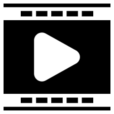 视频, 播放器图标在Multimedia