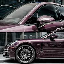 Image result for Aubergine 2025 Porsche