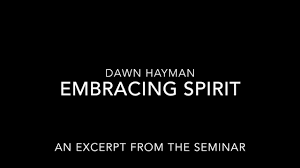 Workshops with Dawn Hayman