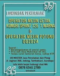 We did not find results for: Lowongan Kerja Loker Terbaru Di Tambaksari Surabaya Atmago